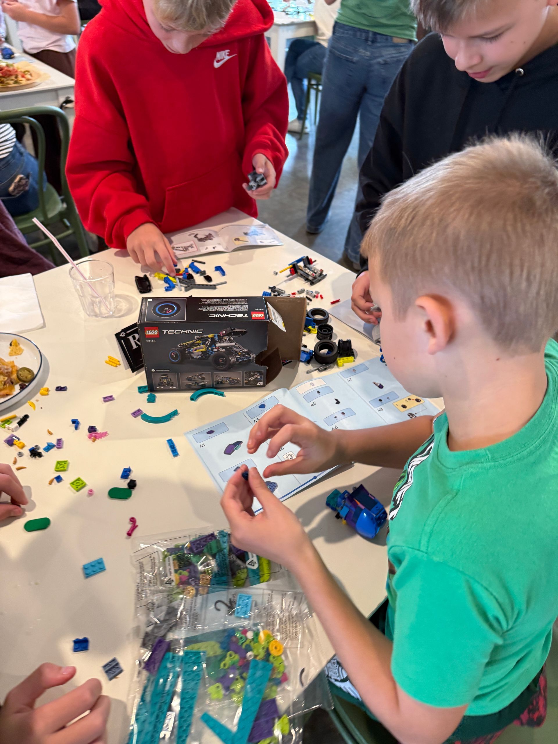 Lego Challenge
