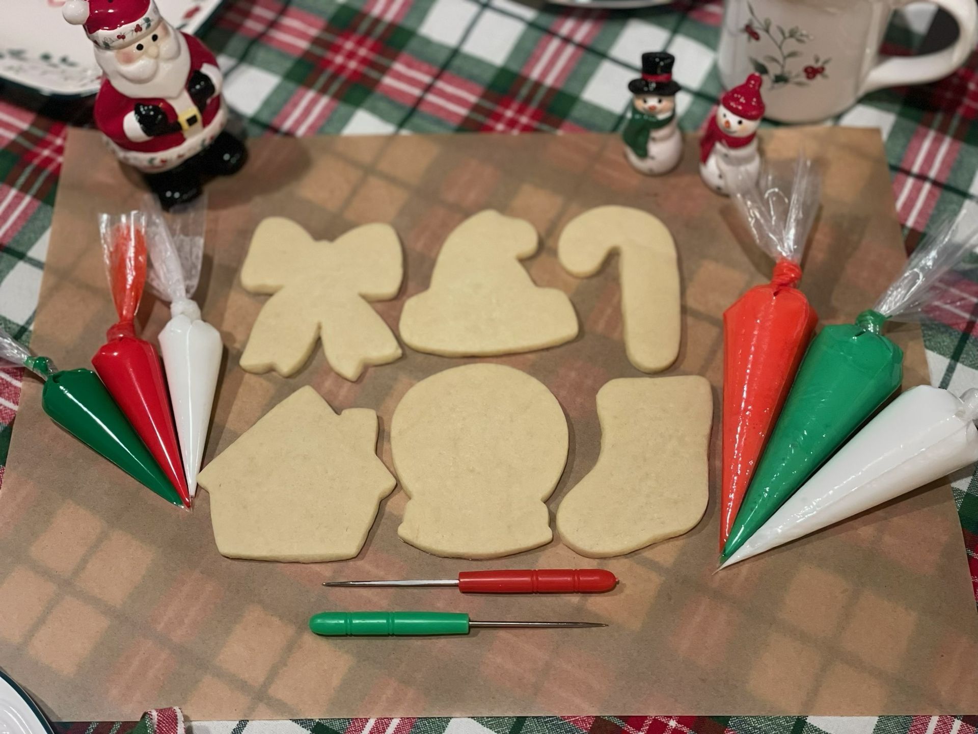 Christmas cookies