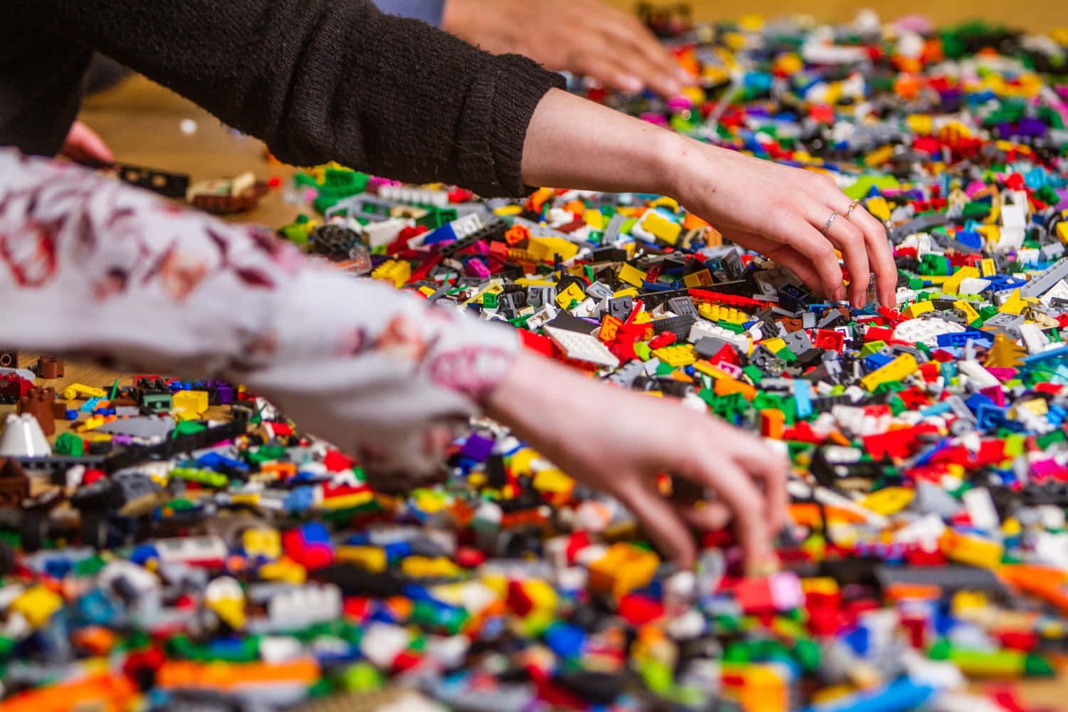Lego Challenge