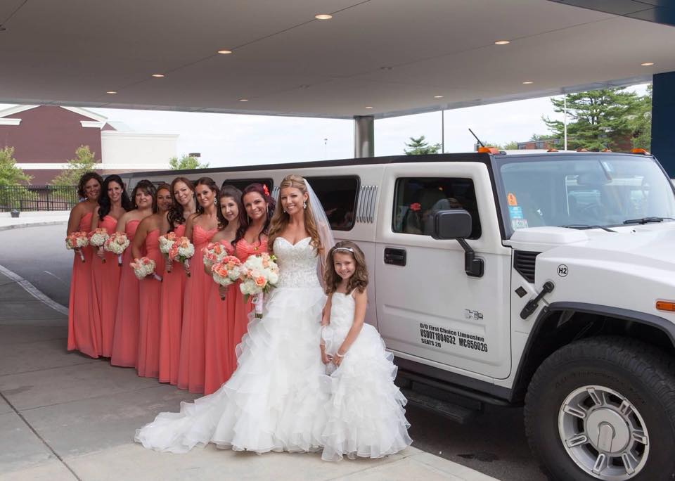 Luxury Limousine Services First Choice Limo Westford, MA