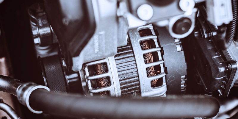 Alternator Repair and Service