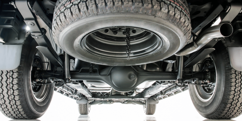 Axles Repair and Service