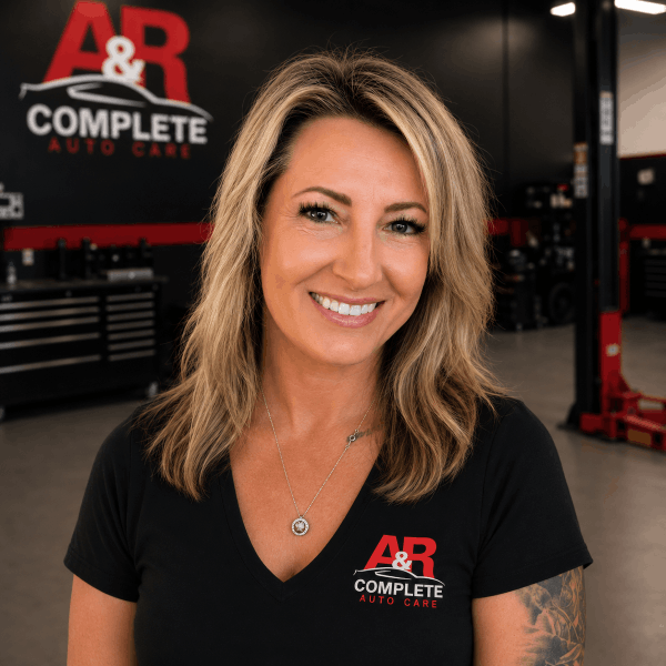 Angie Hill