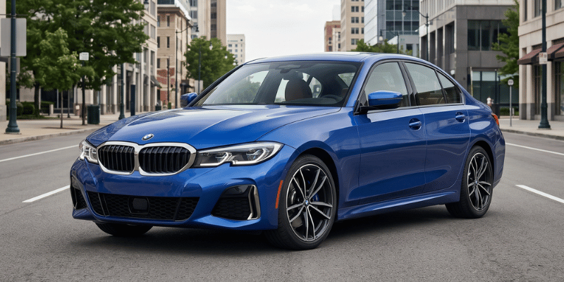 BMW Repair and Service