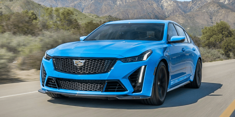 Cadillac Repair and Service