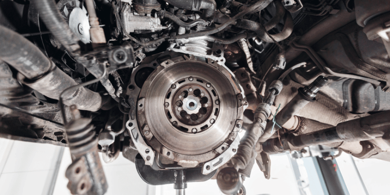 Clutch Repair and Service