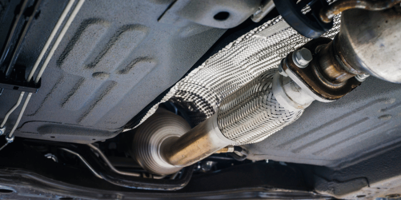 Exhaust System Repair and Service