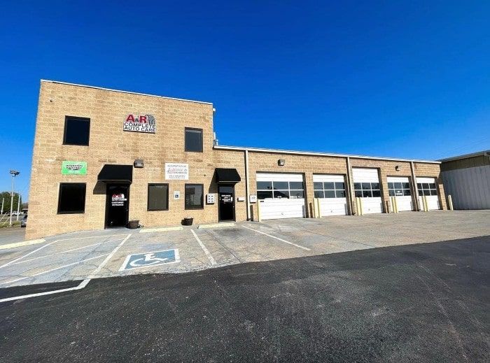 Fort Campbell Storefront