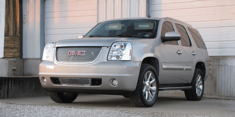 GMC Repair and Service