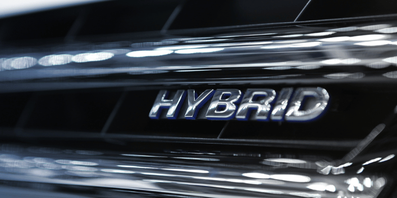 Hybrid Repair and Service