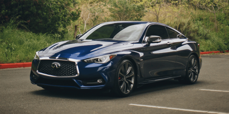 Infiniti Repair and Service