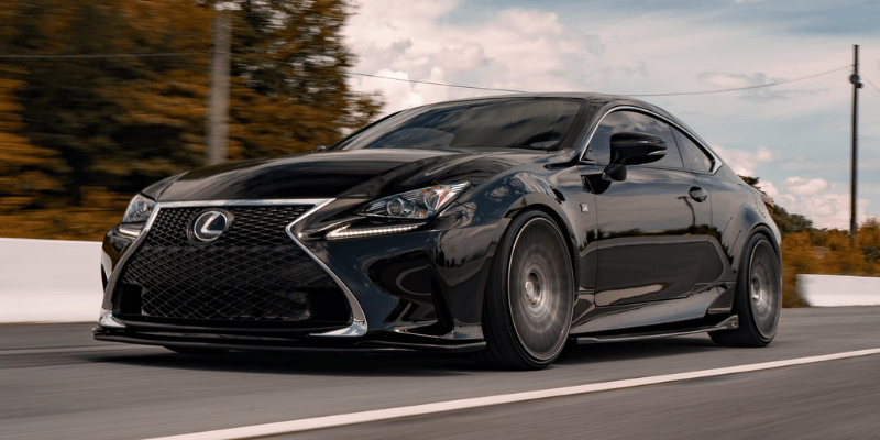 Lexus Repair and Service