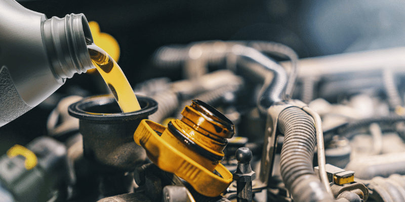 Oil Change