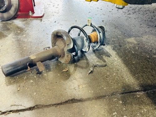 Old Shocks