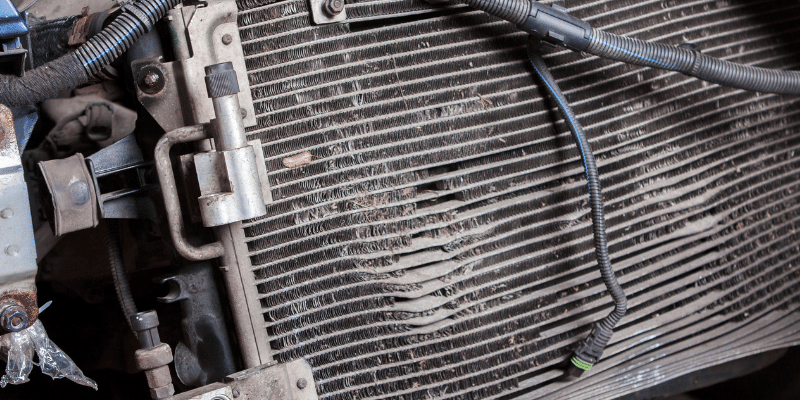 Radiator Repair and Service