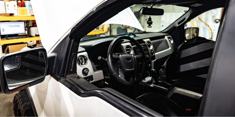Steering and Suspension Repair and Service