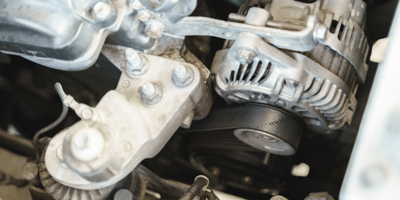 Timing Belt Replacement