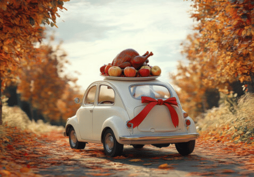 The Ultimate Thanksgiving Road Trip Checklist