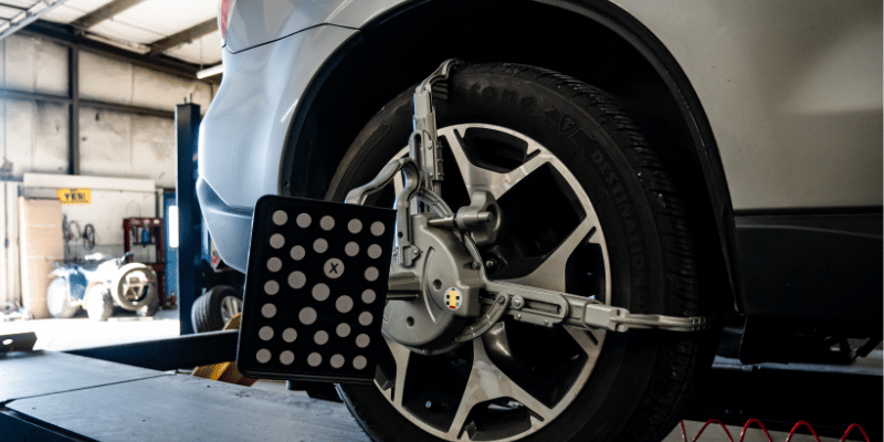 Wheel Alignment