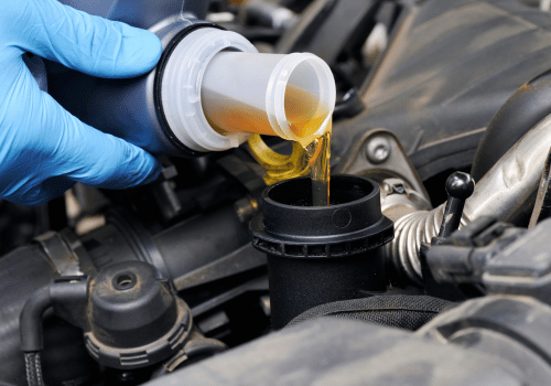 Oil Change