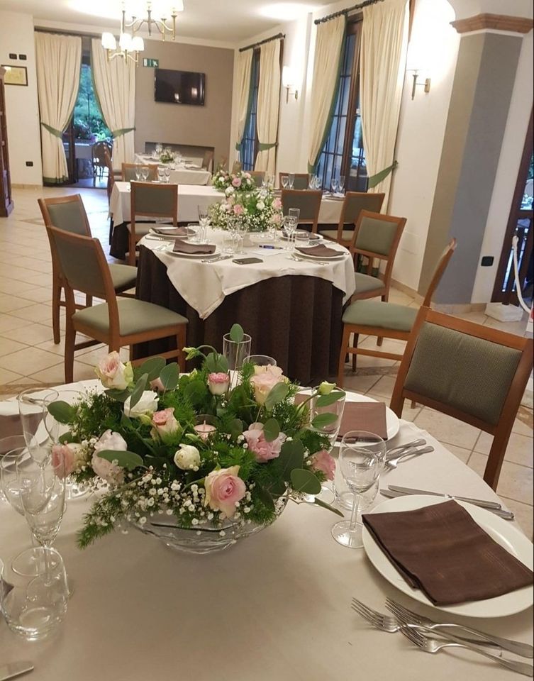 sala del ristorante
