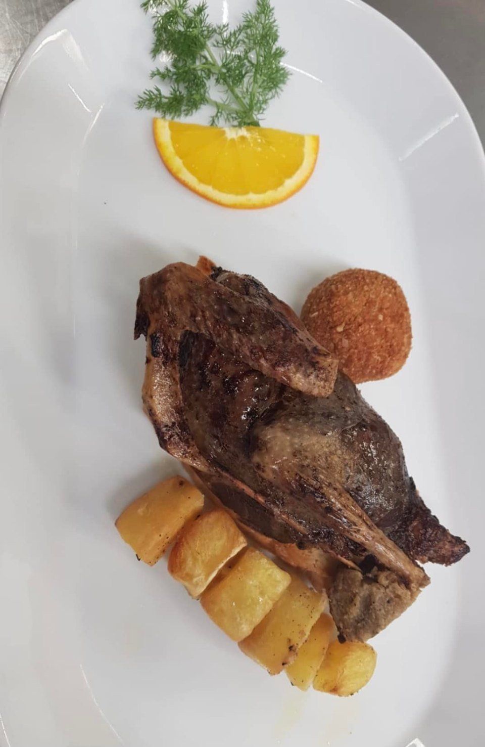 carne con patate