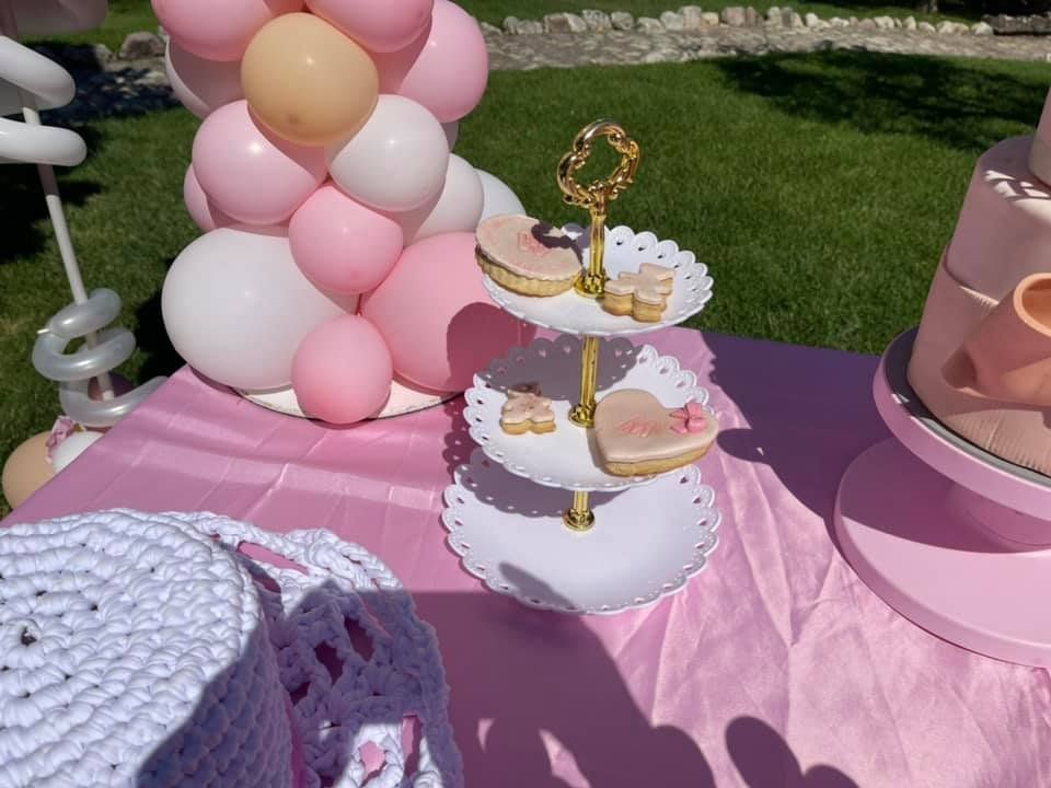 battesimo bambina