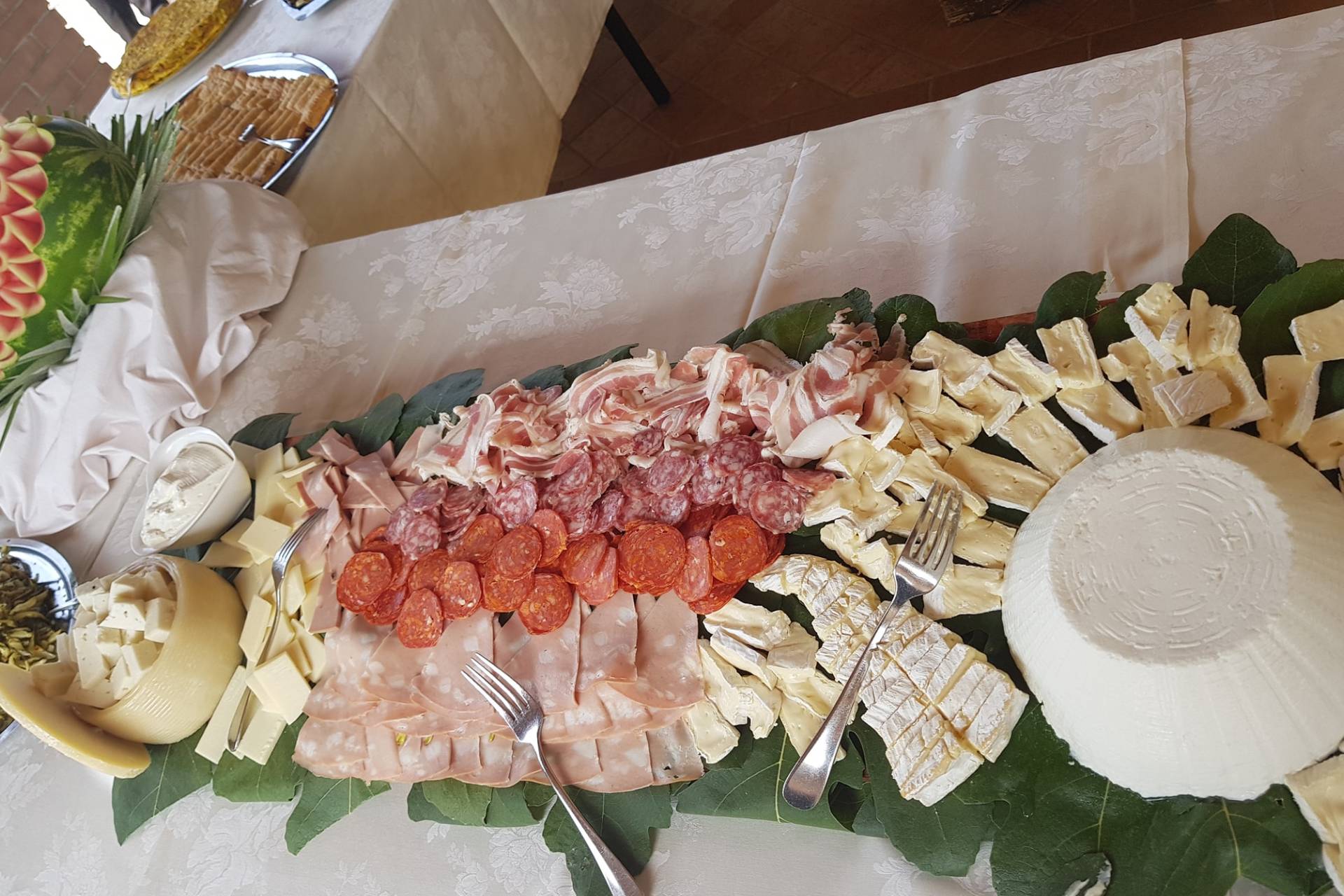 buffet