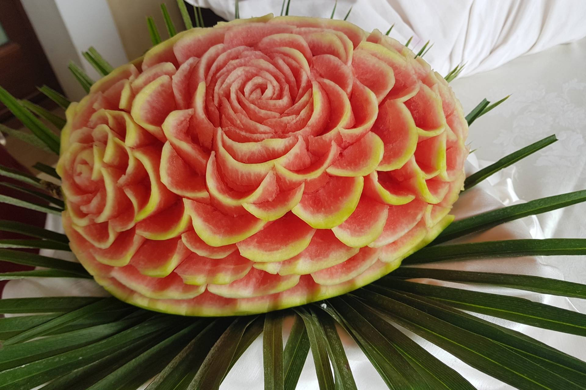 decorazioni buffet