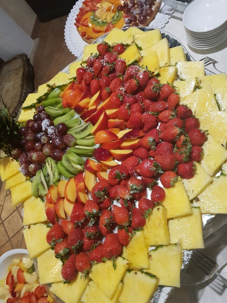 frutta mista