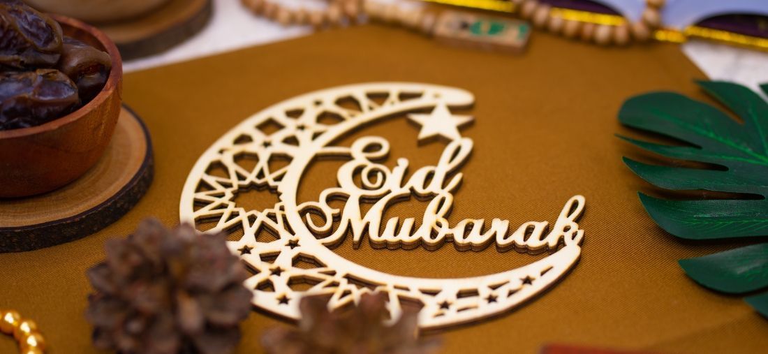 Eid Mubarak