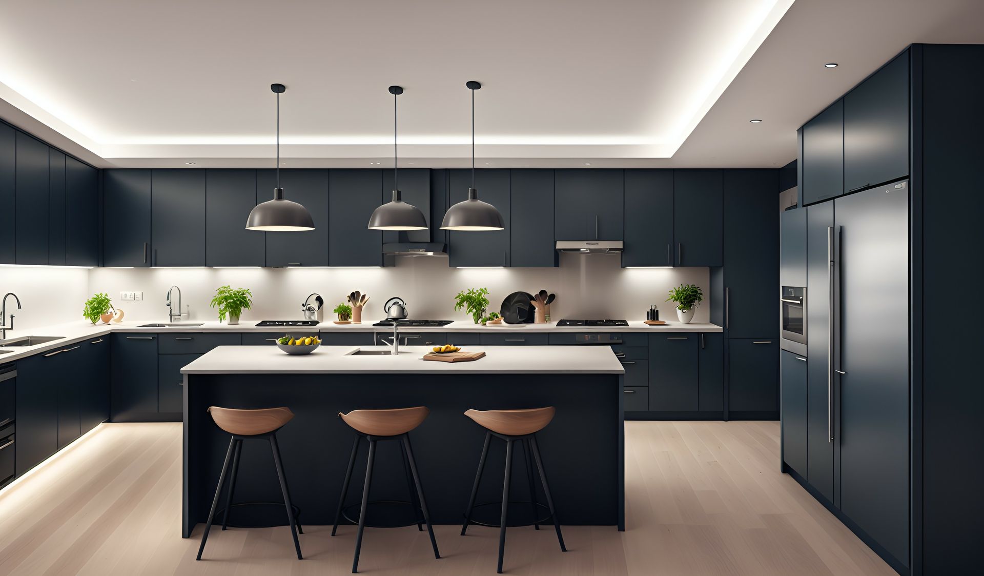 Kitchen remodeling in Nazareth, PA