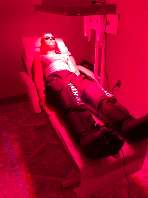 Red Light Therapy Bristol VA TN