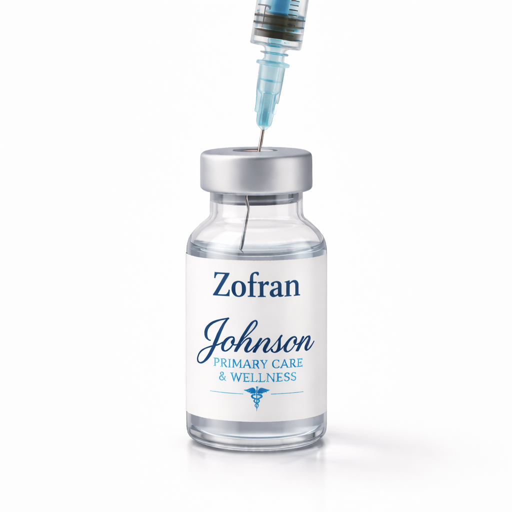 Zofran Virginia, Tennessee, vitamin injection shot.