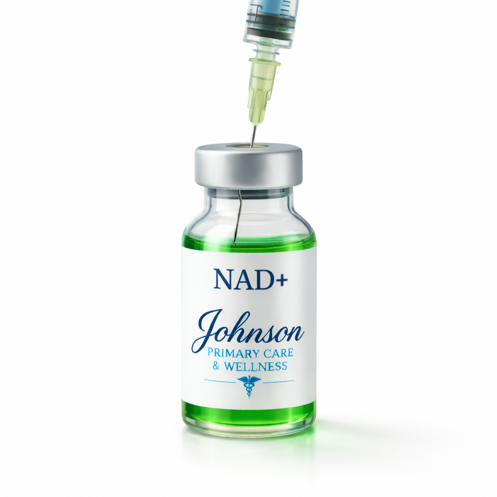 Virginia, Tennessee, vitamin injection shot.
