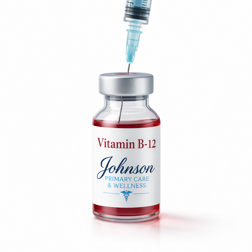 Virginia, Tennessee, vitamin injection shot.