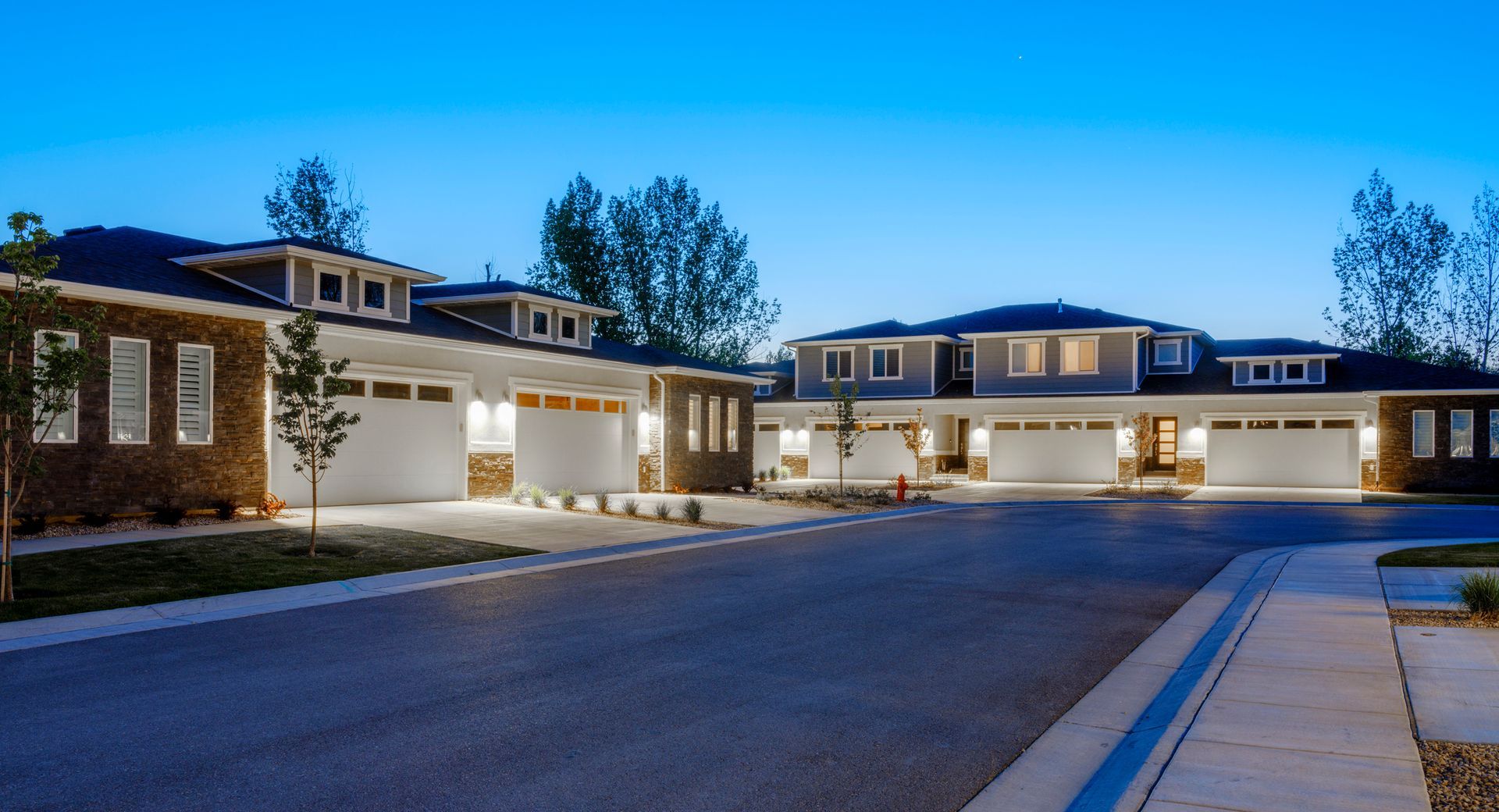Garage Door Repairs — Man Fixing Garage Door Opener in Glendale Heights, IL