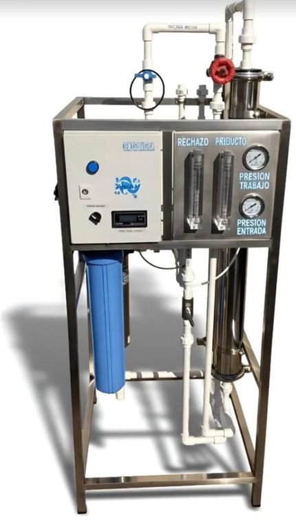 Purificadores UV