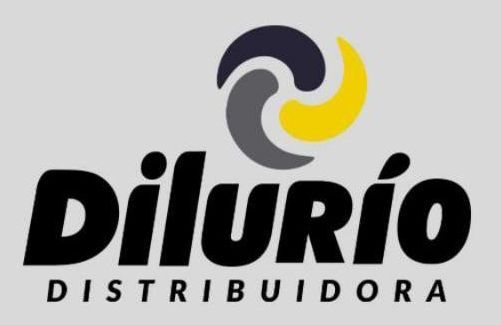Logotipo de Dilúrio Distribuidora: