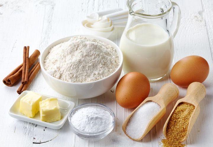 ingredienti di marca per dolci