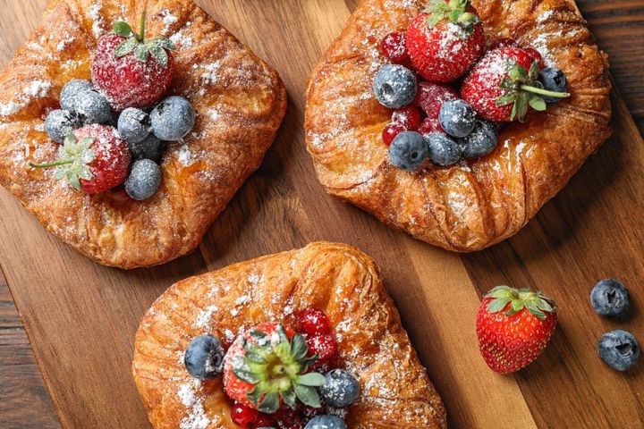 dolci pronti per pasticcerie