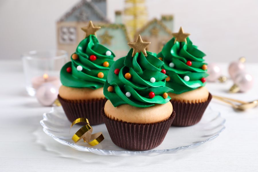 decorazioni per dolci