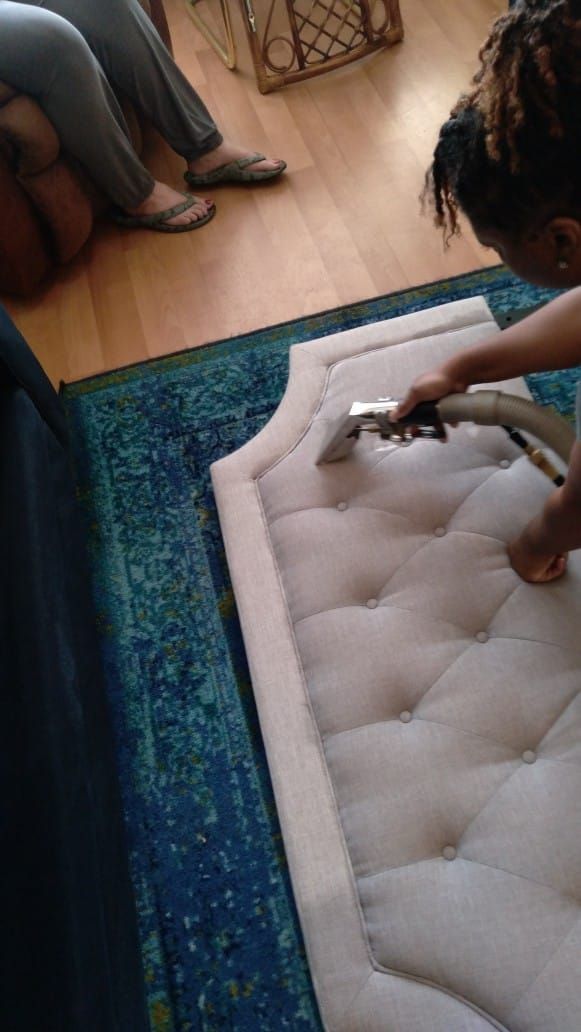 Carpet Cleaning in St. Louis, Missouri