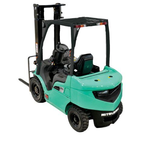 Forklift Rental Near Germiston