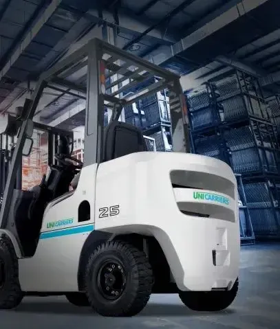 Forklift Rental Near Croydon