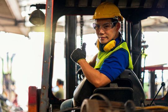 Electric Forklift Near Lethabong