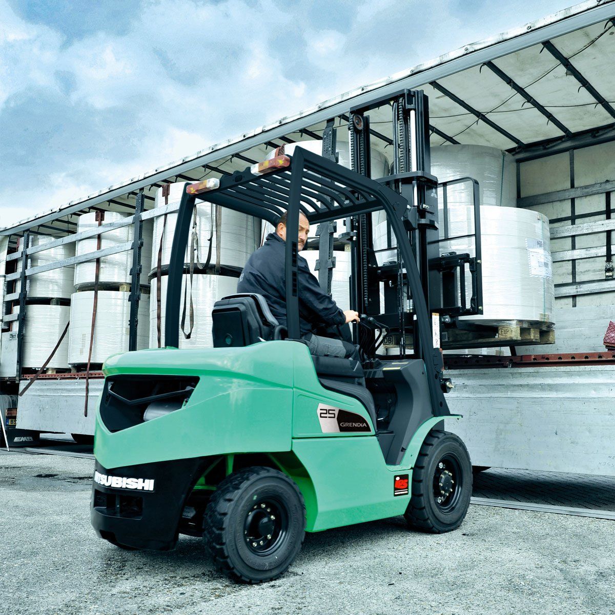 Forklift Repairs