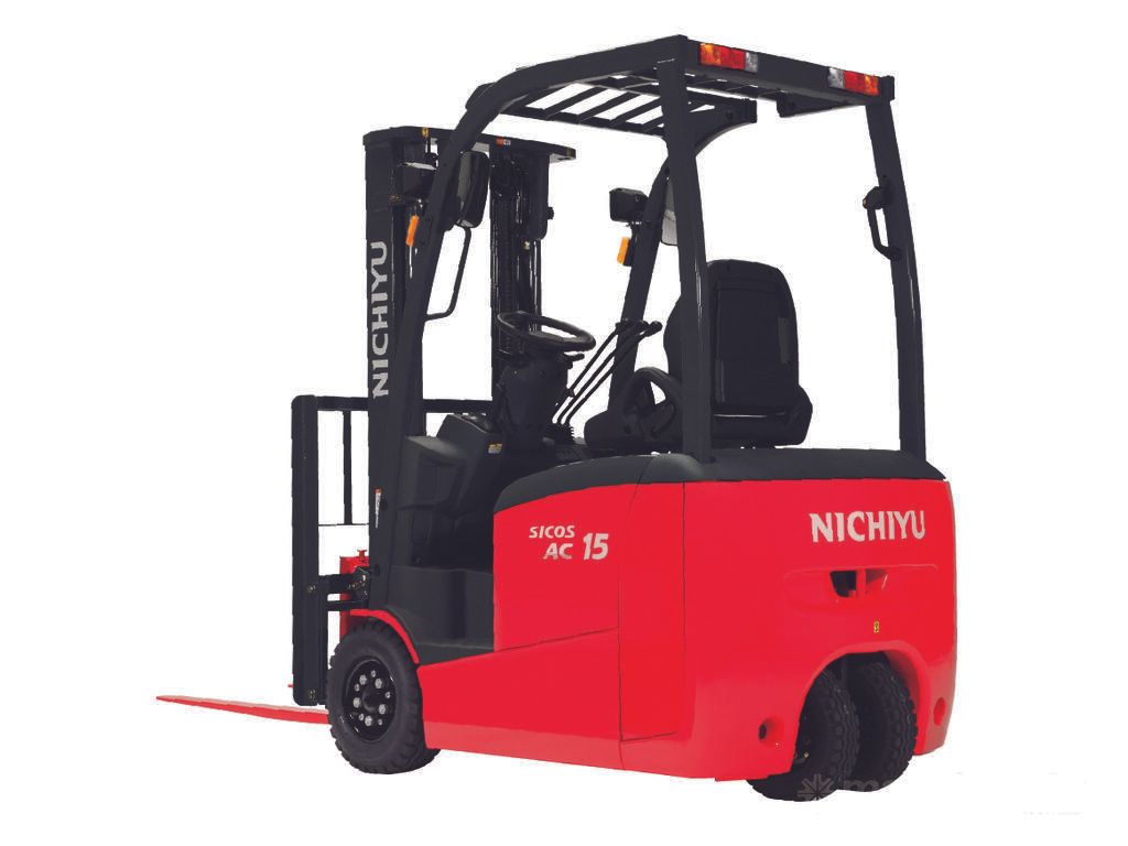 Electric Forklift near Primrose