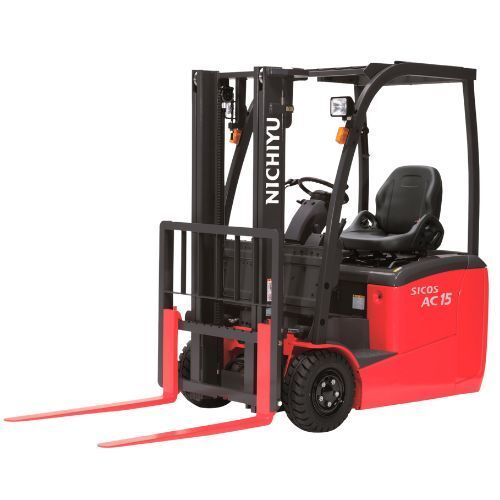 reach truck