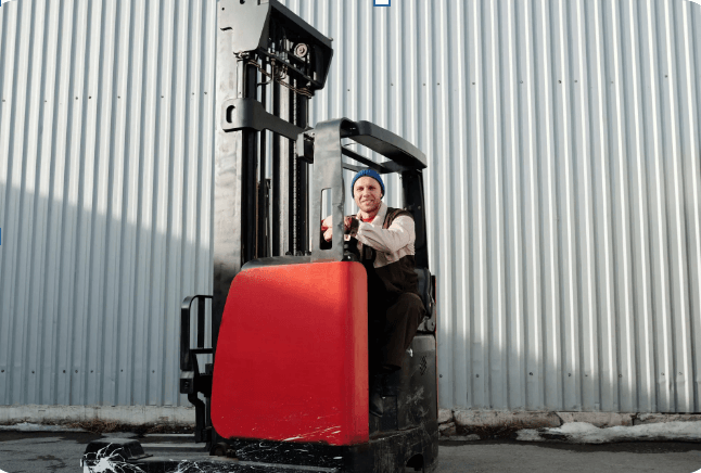 Forklift Rental Near Primrose